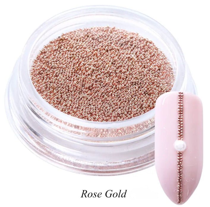 Caviar 1.0 Rose Gold