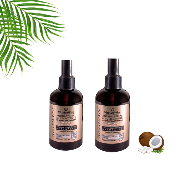 Promo Antibacterial VitalizaWise x2