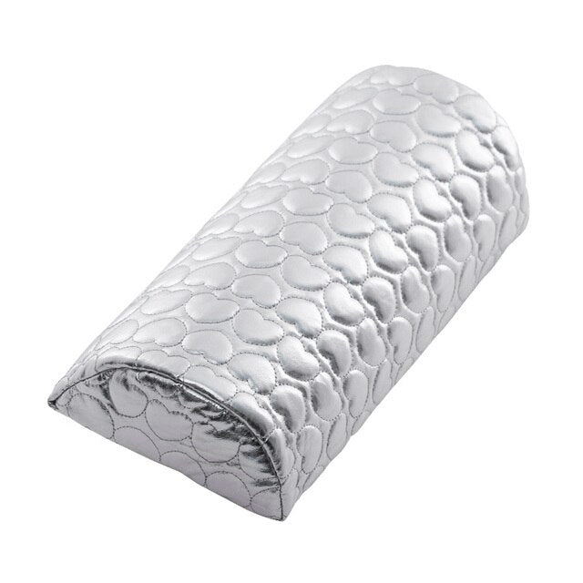Apoya Brazo Plateado