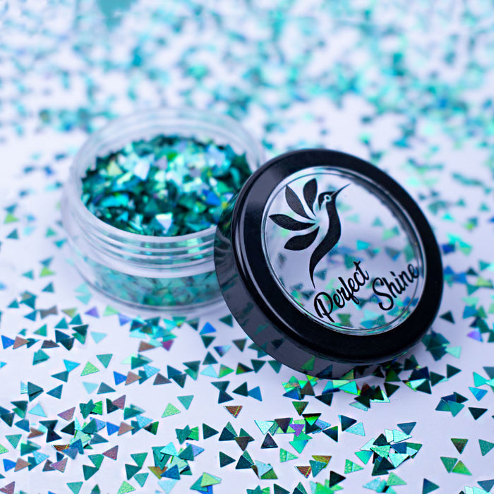 Glitter - Escarcha - Confeti - Purpurina, decoración para Uñas Spicy Uranus Magickur