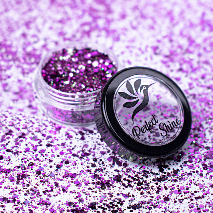 Glitter - Escarcha - Confeti - Purpurina, decoración para Uñas Chamaleon Chromite Magickur
