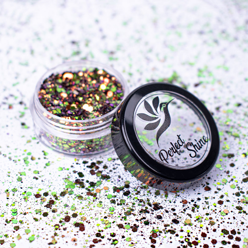 Topaz Chamaleon (GLITTER-CONFETI)