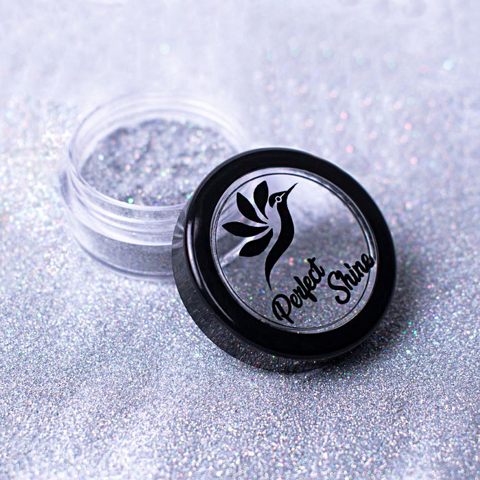 Glitter - Escarcha - Confeti - Purpurina, decoración para Uñas Micro Holo #01 Magickur