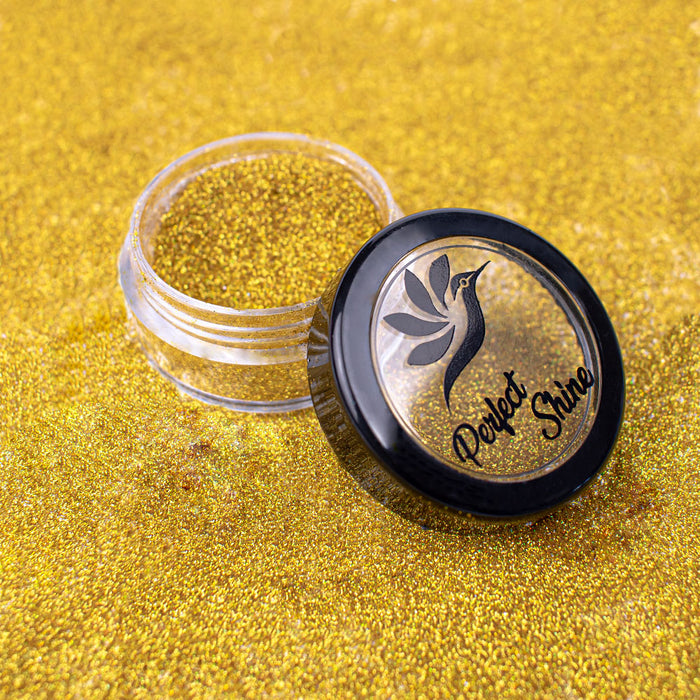 Glitter - Escarcha - Confeti - Purpurina, decoración para Uñas Micro Holo #15 Magickur