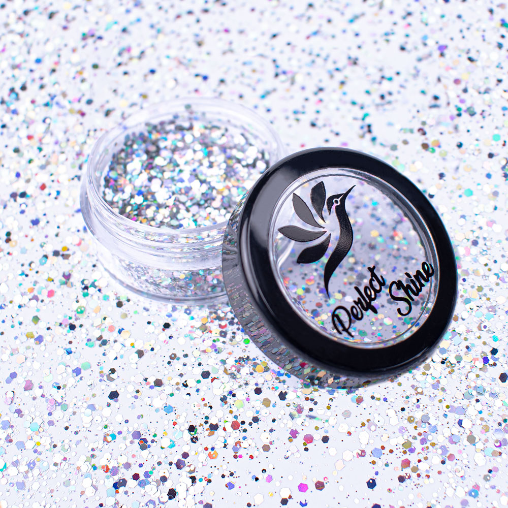 Glitter Holo # 01 (GLITTER-CONFETI)