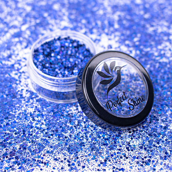 Glitter - Escarcha - Confeti - Purpurina, decoración para Uñas Holo #05 Magickur