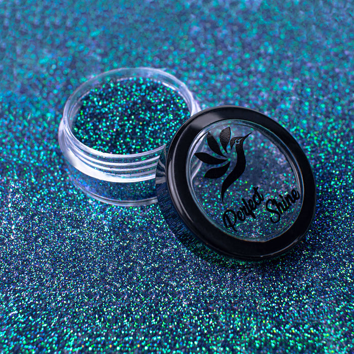 Glitter - Escarcha - Confeti - Purpurina, decoración para Uñas Micro Chamaleon #04 Magickur