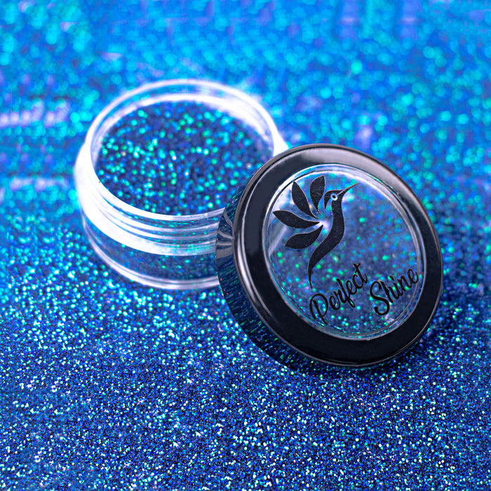 Glitter - Escarcha - Confeti - Purpurina, decoración para Uñas Micro Chamaleon #08 Magickur