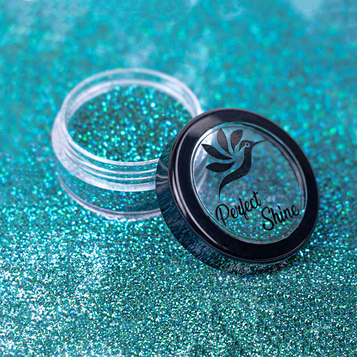 Glitter - Escarcha - Confeti - Purpurina, decoración para Uñas Micro Chamaleon #09 Magickur