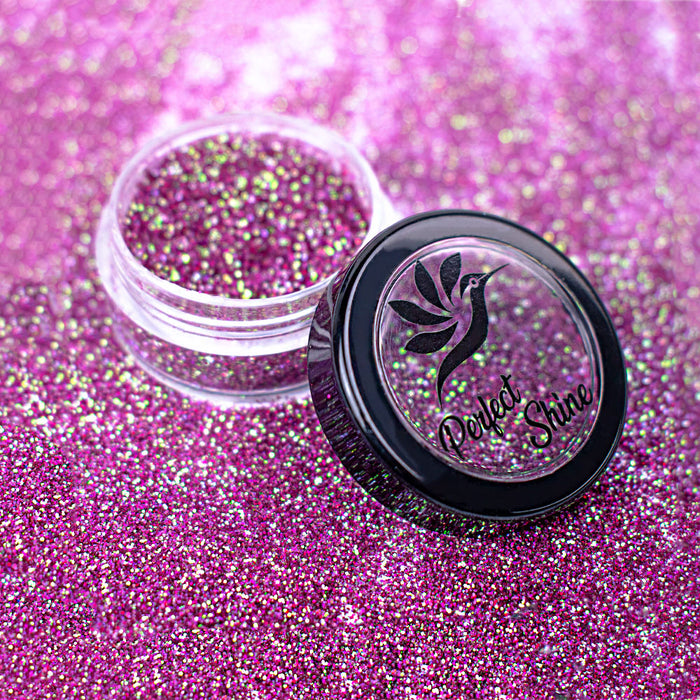 Glitter - Escarcha - Confeti - Purpurina, decoración para Uñas Micro Chamaleon #10 Magickur