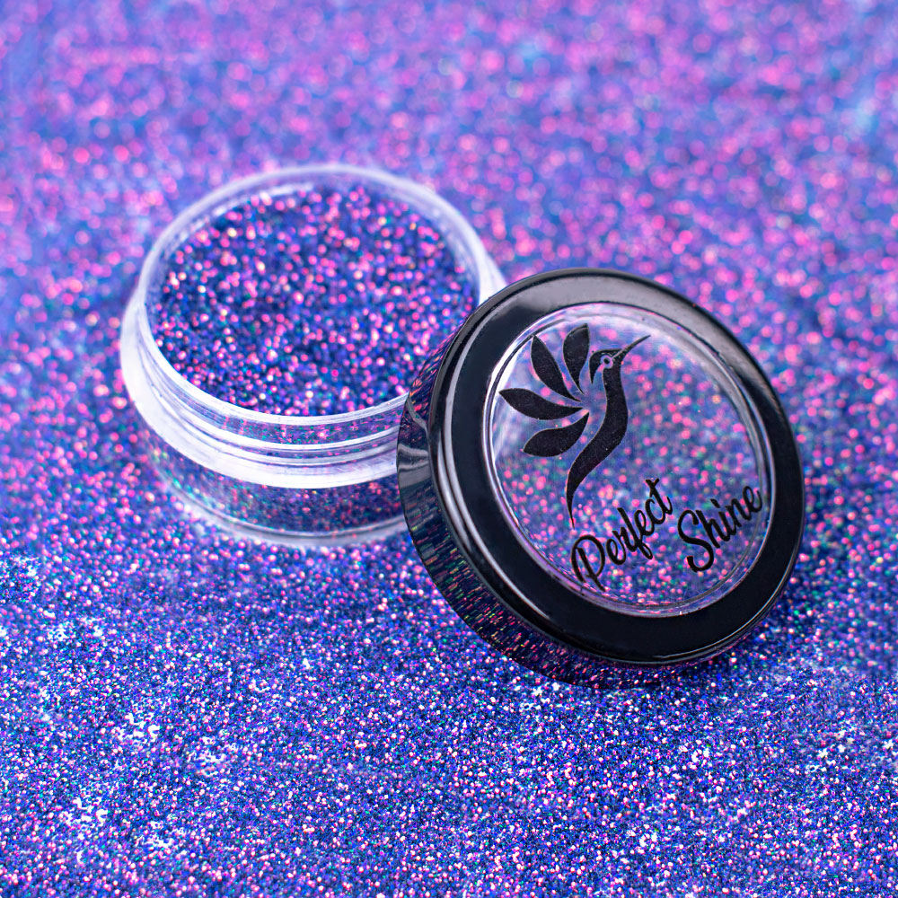 Micro Chamaleon #13 (GLITTER-CONFETI)