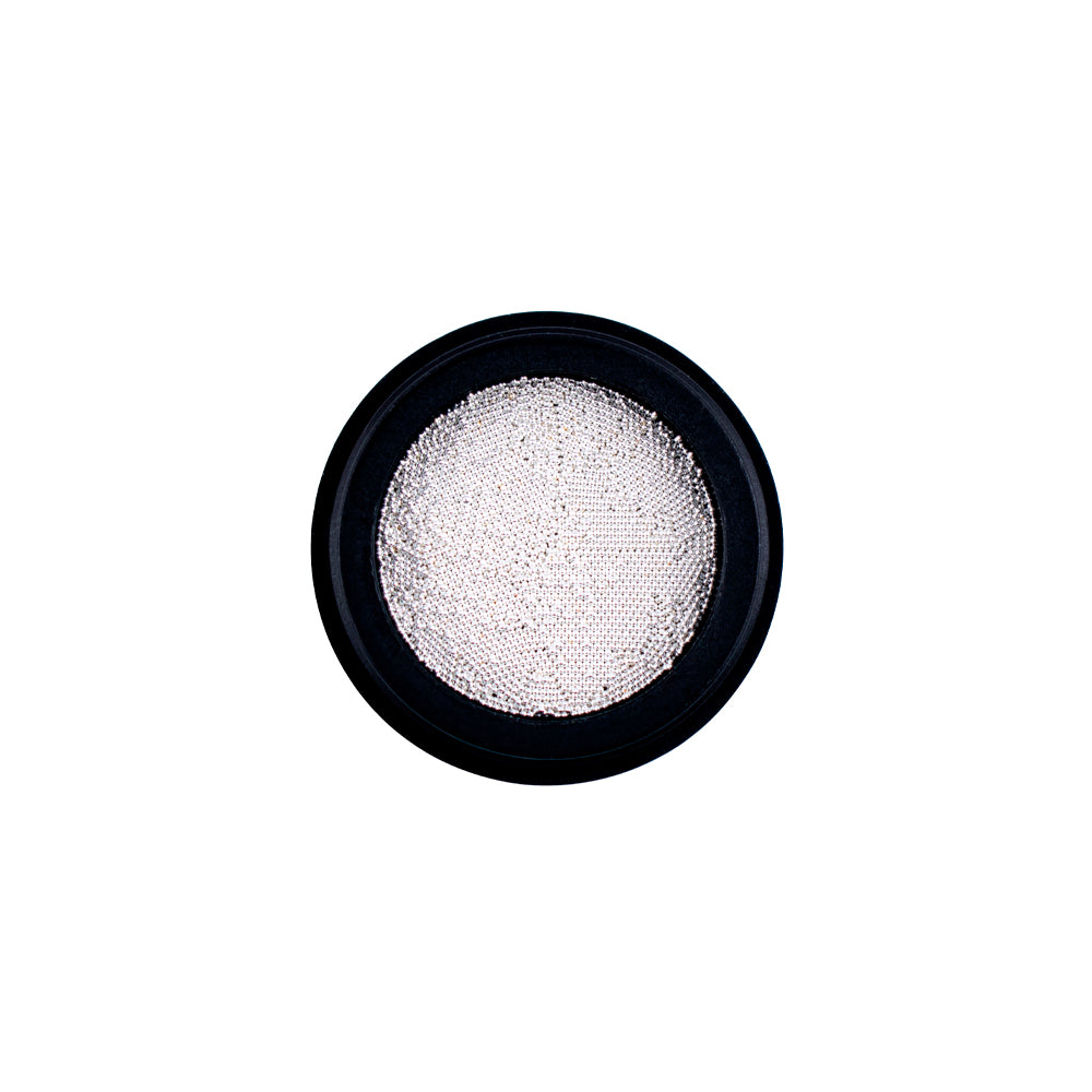 Micro Caviar 0.4 Plateado