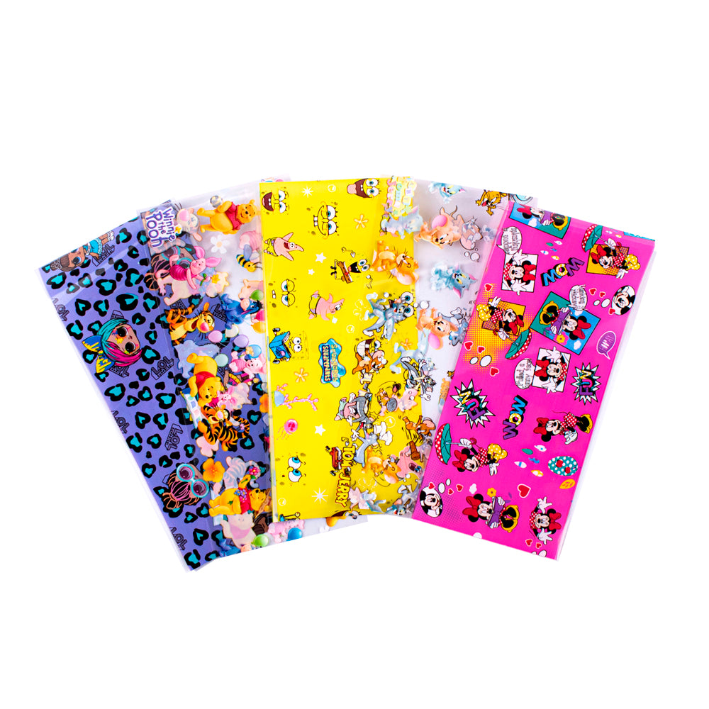Foil Caricaturas #2