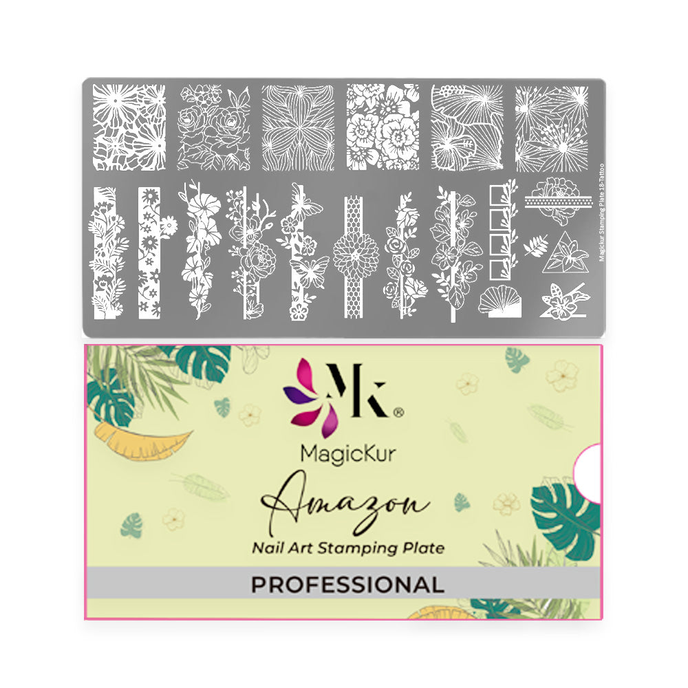 Placa para Stamping