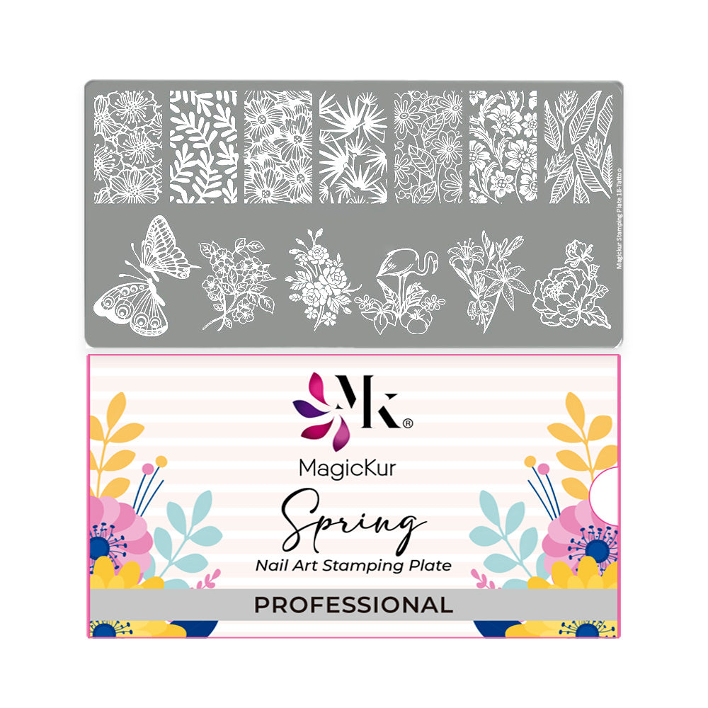 Placa para Stamping